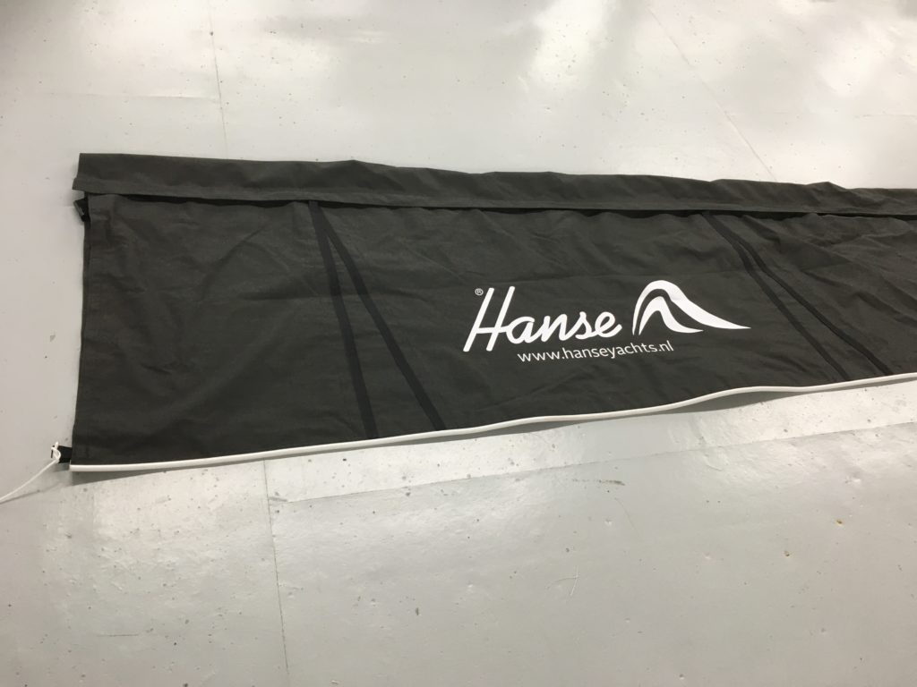 Maindrop Hanse 418 2