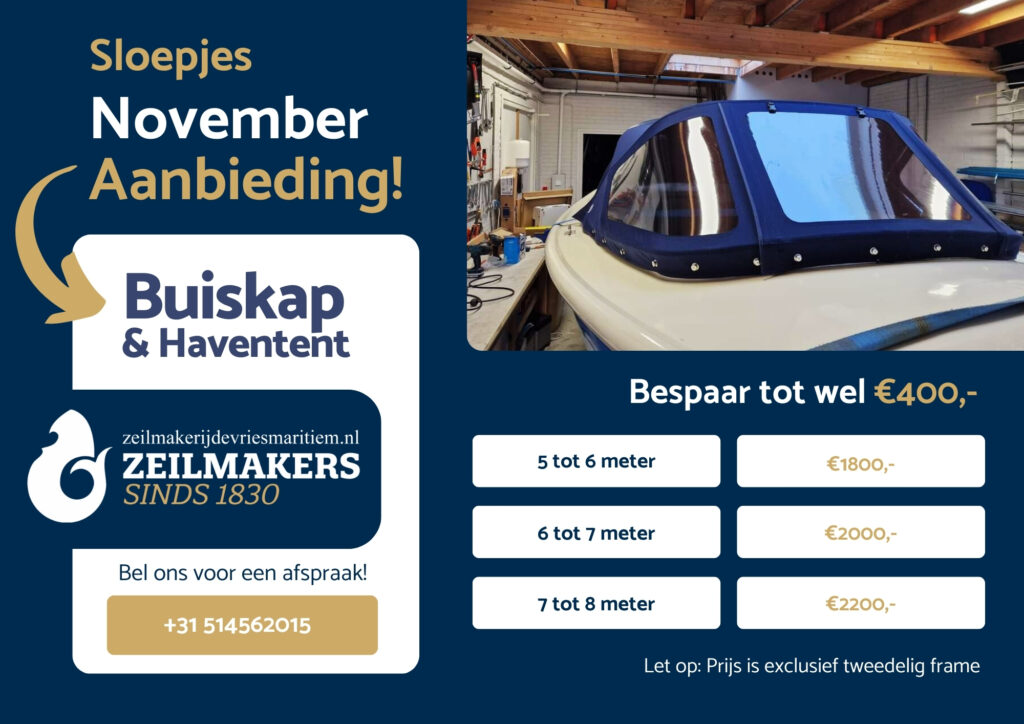 Sloepjes Actie