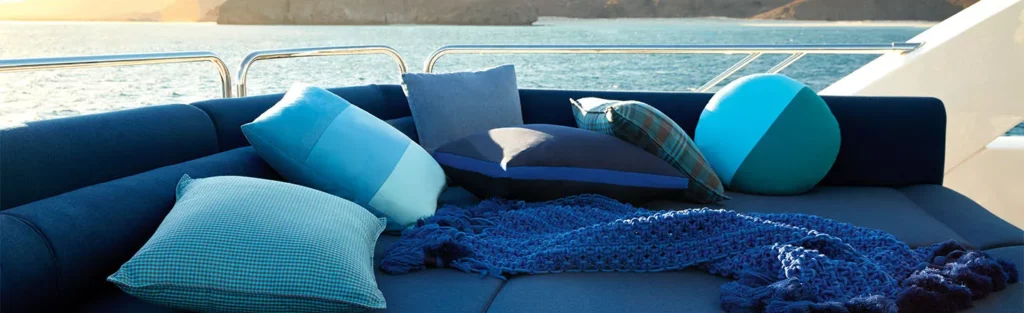 Marine Upholstery Fabrics Sunbrella Hero