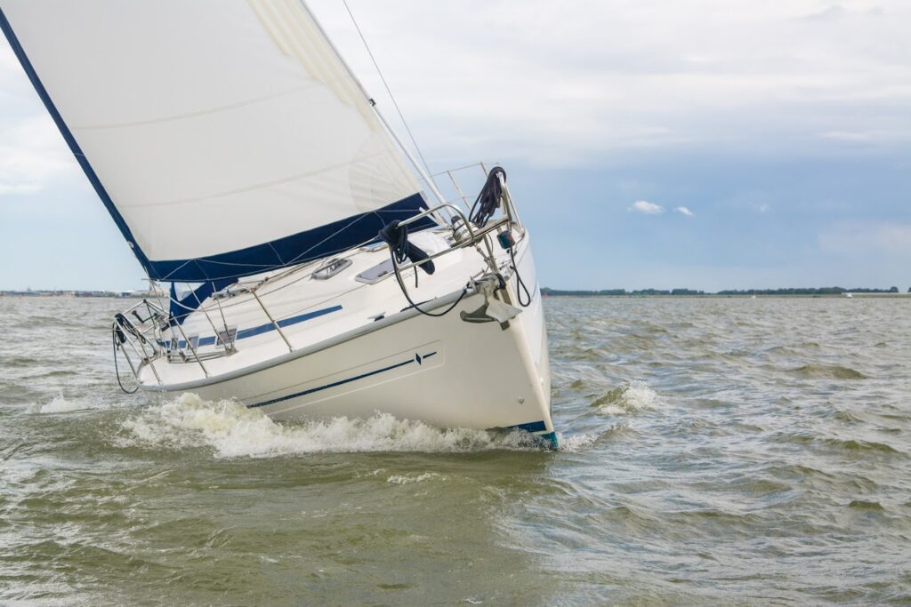 Photo Sail Genoa Jib
