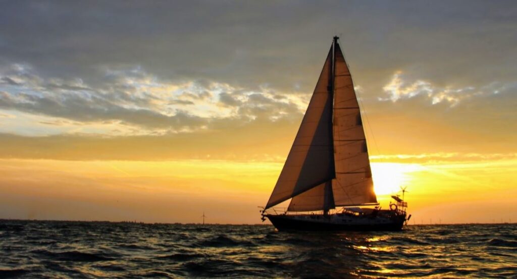 Jib Sails De Vries Maritiem