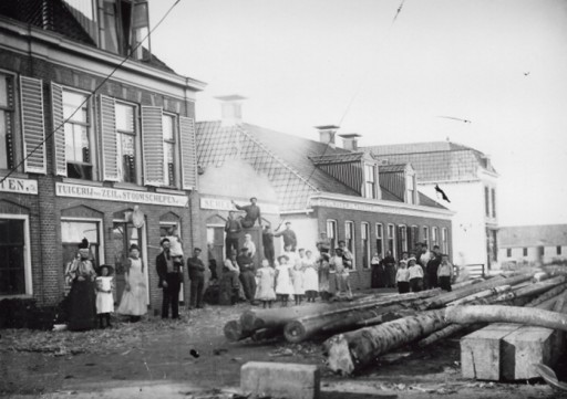 Sailmaker De Vries 