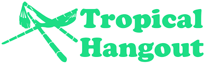 Tropical Hangouts hangmatten