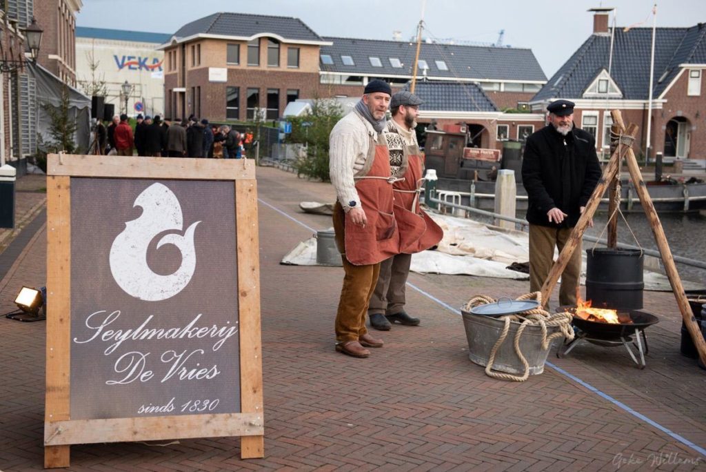 Sylmakerij Dickens Festijn 1