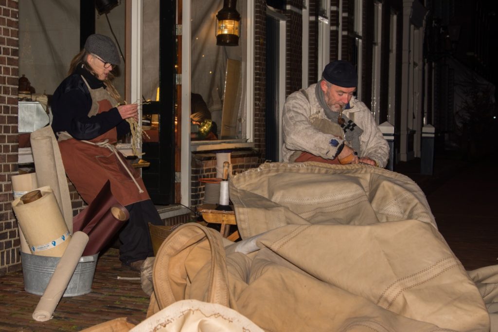 Zeilmakers In Actie 1