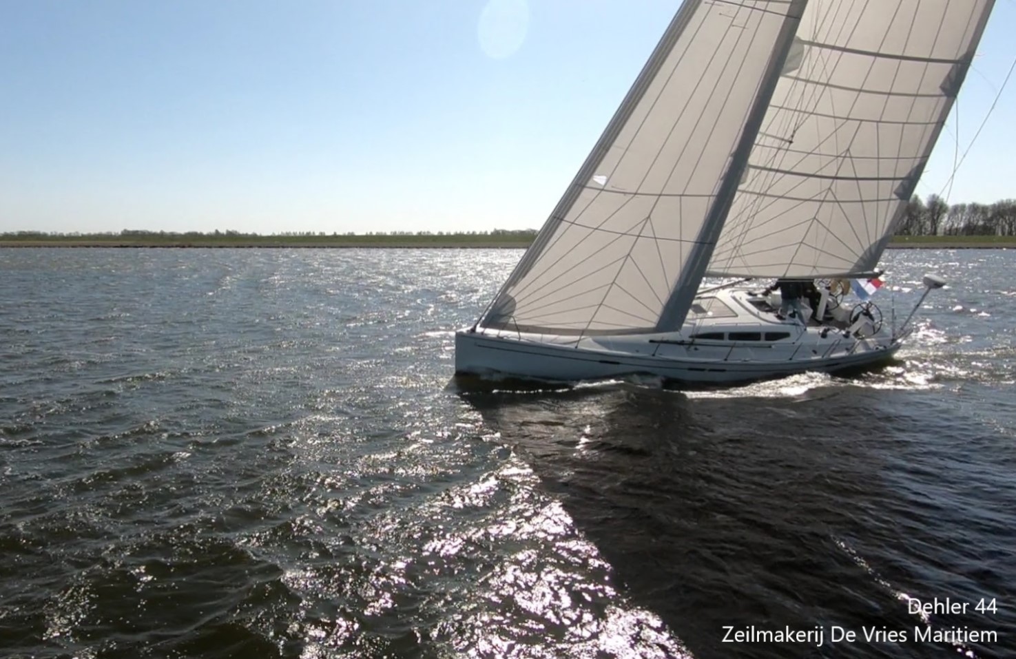 Newsletter opening season - De Vries Maritiem