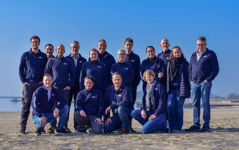 Team De Vries Maritiem Sailing Friesland