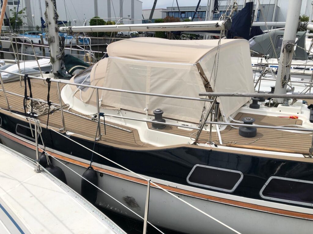 Zonnescherm Voor Boot