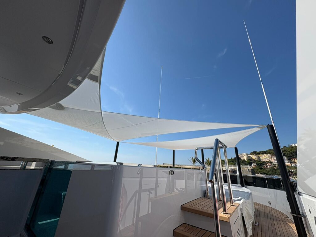 Zeilmakerij De Vries Maritiem Zonwering Superyachts Awnings2