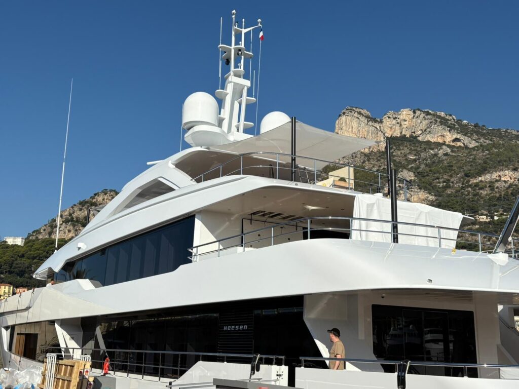 Zeilmakerij De Vries Maritiem Zonwering Superyachts Awnings4