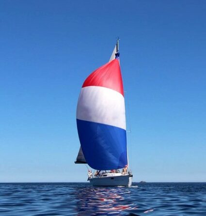 Segelboot