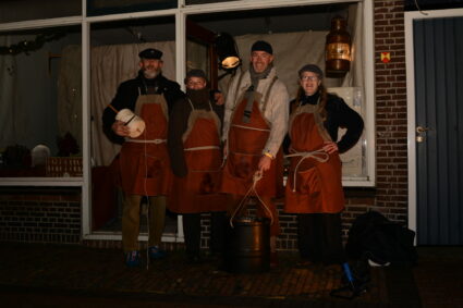 Dickens Team
